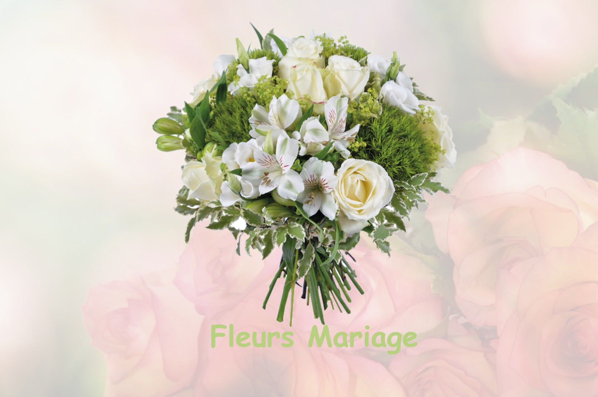 fleurs mariage CREYSSEILLES